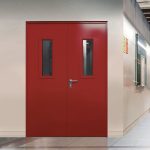 porta corta-fogo idra dierre jcaportas